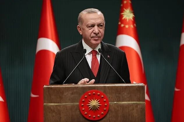 SON DAKİKA: Başkan Erdoğan'dan partililere sosyal medya talimatı