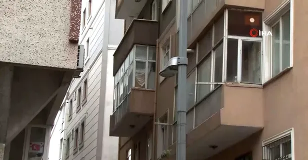 İstanbul Küçükçekmece'de bir binada yapılan böcek ilaçlamasından 4 kişi zehirlendi