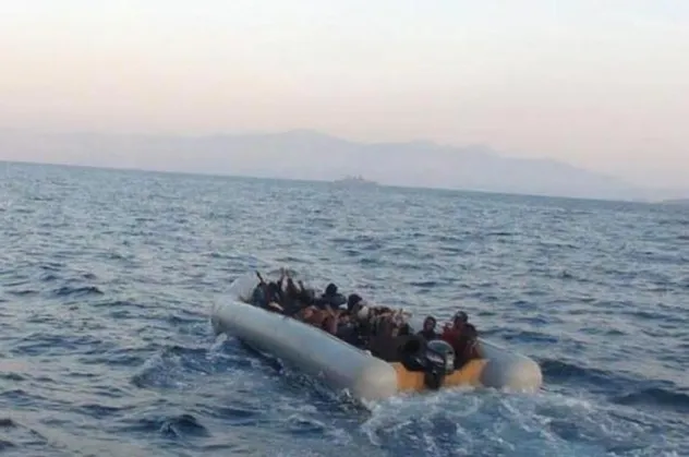 İzmir'de 251 düzensiz göçmen yakalandı
