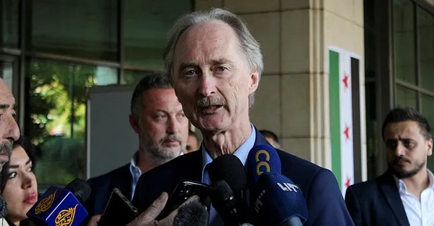 Suriye'de Beşşar Esad'sız yeni dönem! BM: Rejimsiz yeni bir başlangıç görebilmek konusunda çok fazla umut var