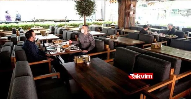 Kafeler ne zaman açılacak? 1 Mart’ta kafeler, restoranlar, lokantalar açılacak mı?