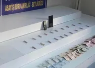 Posta kutusunu uyuşturucu zulasına çevirmiş!