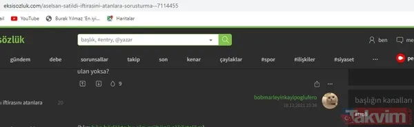 Ekşi Sözlük'teki büyük algı oyunları! Hepsi deşifre oldu: Sansür, manipülasyon, başlık gizleme ve CHP'nin troll ekibi... - 18