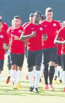 7. haftanın kapanışı: Antalya-Ç.Rize
