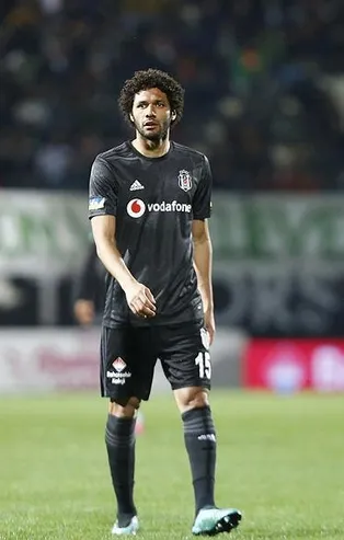 Elneny’nin inadı kırılmadı