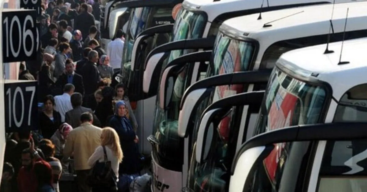 Otobus Seferleri Ne Zaman Acilacak Sehirler Arasi Otobus Seferleri Basladi Mi Bilet Fiyati Kac Tl Takvim