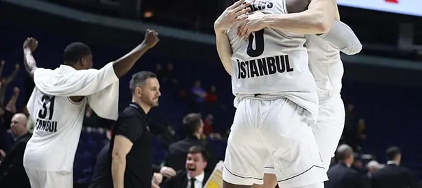 Beşiktaş Emlakjet yarı finalede