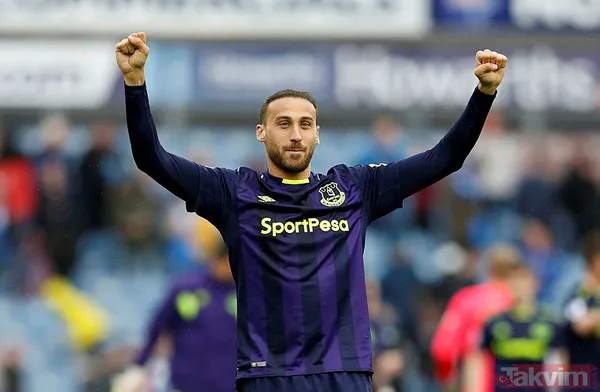 Cenk Tosun rekora koştu, sosyal medya sallandı! - 2