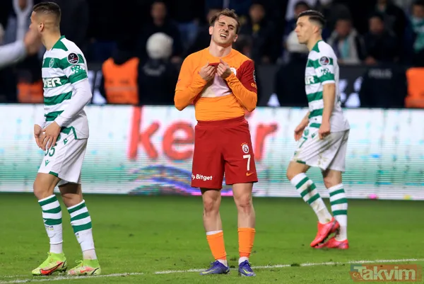 Konyaspor - Galatasaray maçı sonrası şok sözler: Acilen kovulmalı - 9