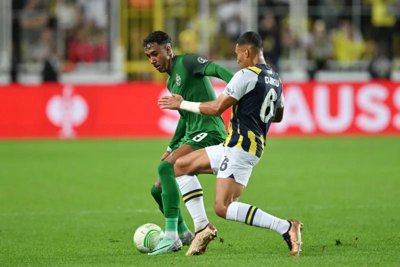 Fenerbahçe'de Djiku'nun kaçıracağı maçlar belli oldu! - 3