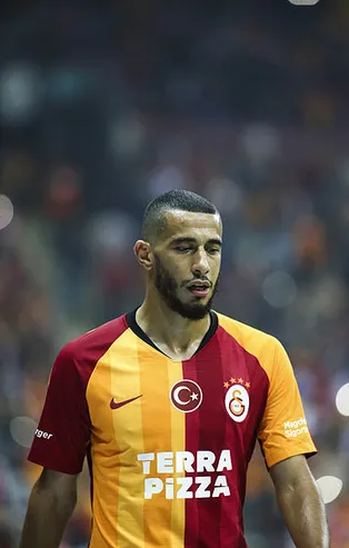 Galatasaray Belhanda'nın biletini kesti