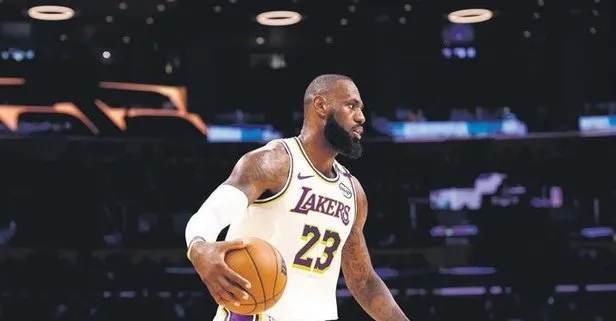 Lebron’un son 2 yılı