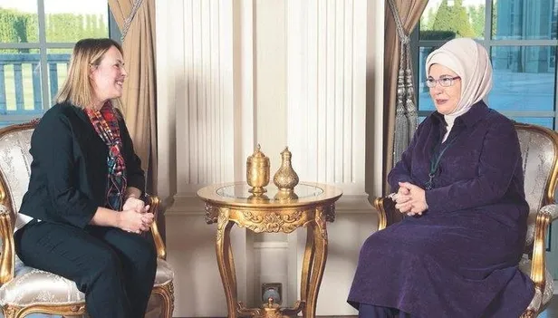 1651296264192.jpeg Emine Erdoğan: Türk Mutfağı büyük potansiyele sahip bir değer, başlı başına hazine, büyük birikim!-2