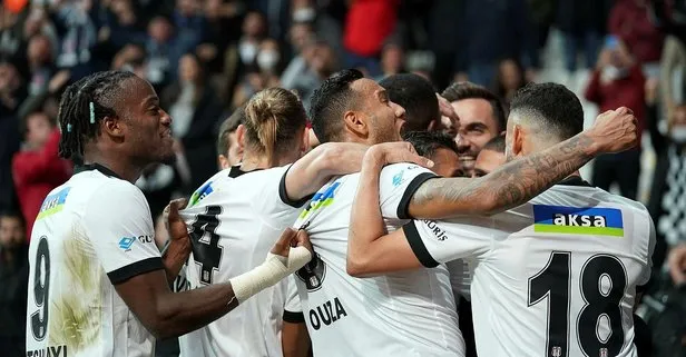 Beşiktaş Galatasaray'a kaybetmiyor!