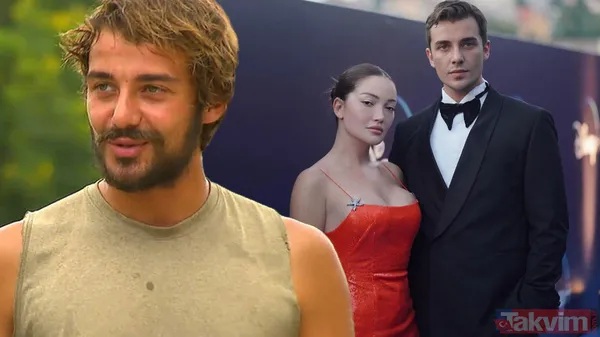 "Veriyorlar ama ben istemiyorum" Survivor şampiyonu Cemal Can Canseven açıkladı! Önce açıkladı sonra isyan etti - 1