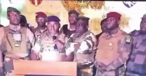 Gabon’da darbe girişimi! Askerler seçimi iptal edip yönetime el koydu: Türkiye’den ’barış ve istikrar’ çağrısı