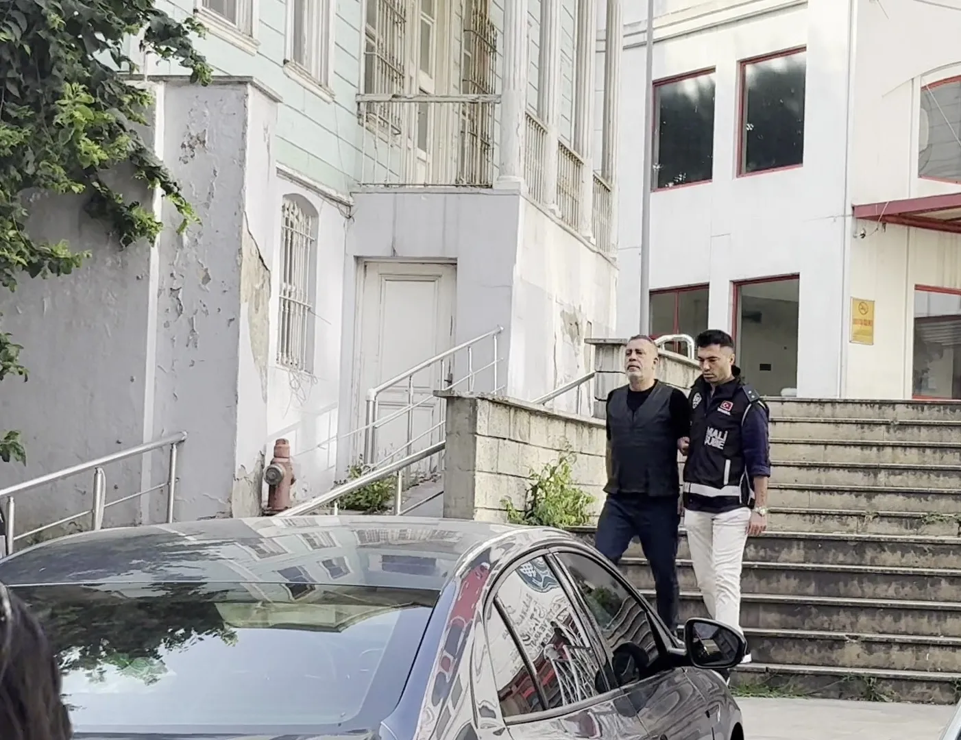 Haluk Levent’e bir suç duyurusu daha: 70 milyonluk konteyner yaptırdı parasını ödemedi
