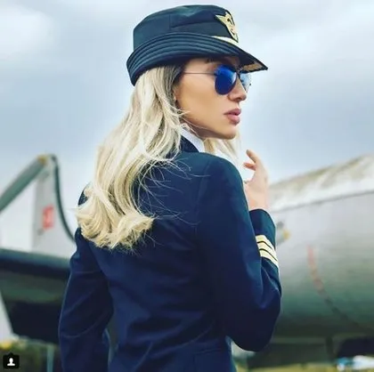 Fenomen kadın pilotlar