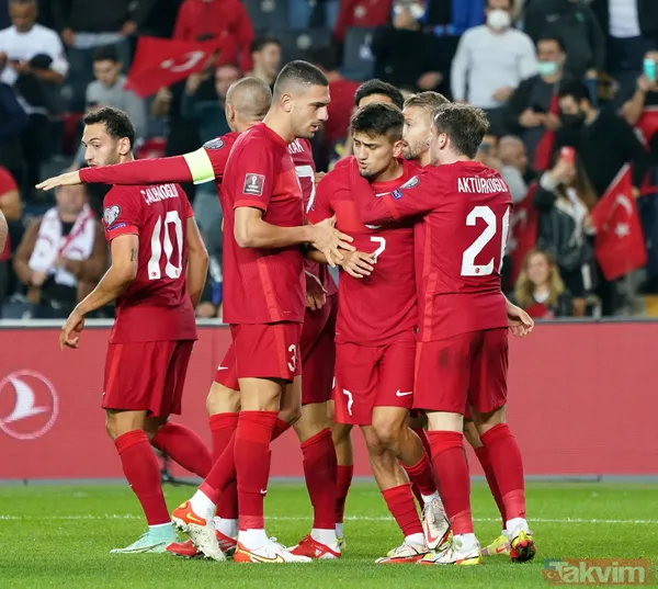 A Milli Takım Teknik Direktörü Stefan Kuntz Norveç maçı sonrası konuştu: iddiamız devam ediyor - 44