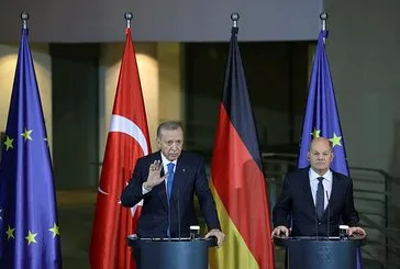 Tarihi ayar Alman basınında: Esip gürledi