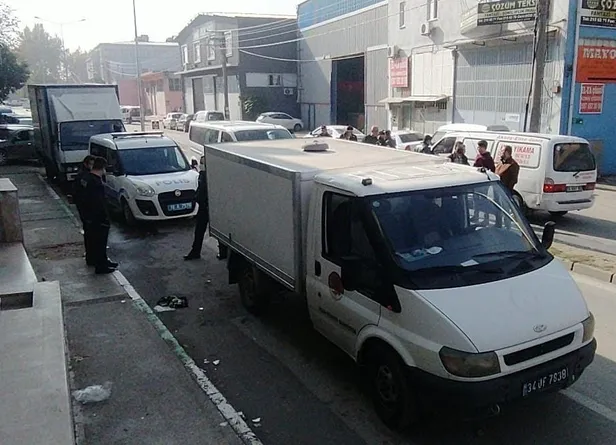 Çamaşır asarken canından oldu! 15 metreden çakıldı-3