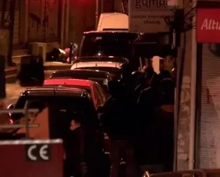 DHKP/Cli 7 terörist sığınakta ele geçirildi