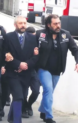 Sedat Şahin tekrar tutuklandı