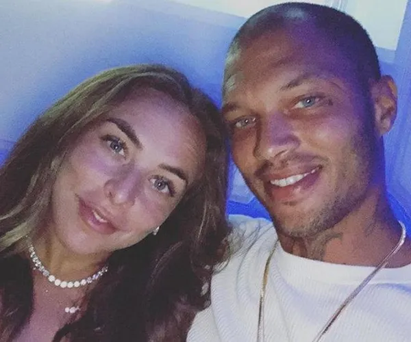Jeremy Meeks-Chloe Green aşkında bebek sürprizi-4