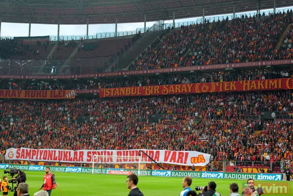 Galatasaray'da Fenerbahçe derbisi öncesi flaş gelişme! Bilet satışı olmayabilir - 5