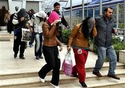 Bursa’da fuhuş operasyonu: 47 gözaltı