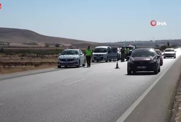 Kilis - Antep yolunda kaza: 1'i ağır 2 yaralı