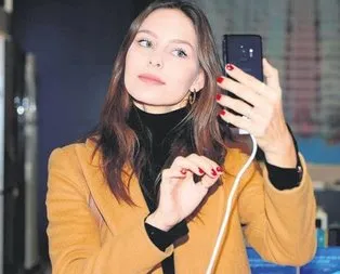 Selfie hastası