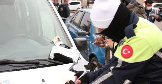 10 bin 945 noktada 'Düzensiz Göç İle Mücadeleye Yönelik Huzur Uygulaması! Bin 474 düzensiz göçmen yakalandı