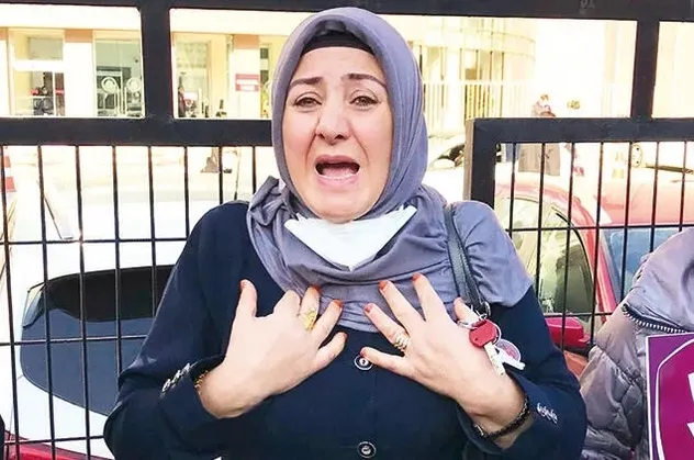 Türkiye onu kanıyla yere yazdığı yazı sonrası tanımıştı! Cani kocadan boşanamayan Nurtaç Canan mahkemeye isyan etti