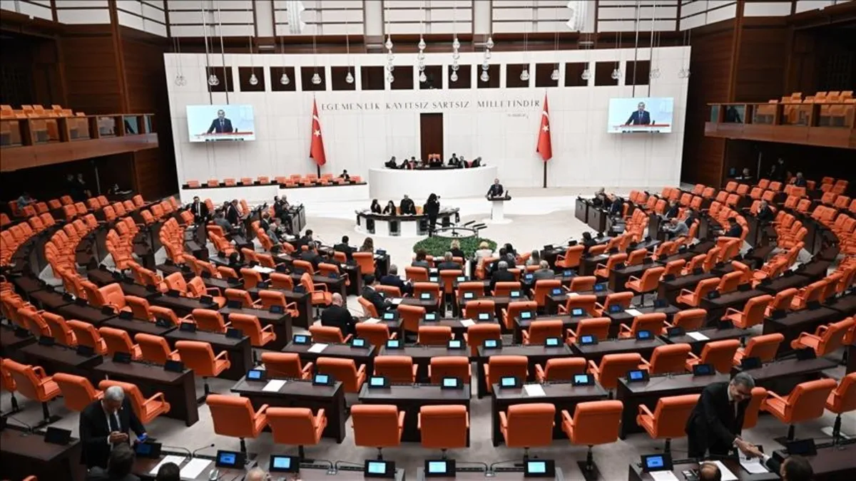 Bayram ikramiyesi Meclis gündemine geliyor