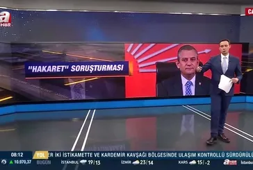 CHP'li Özgür Özel'e siyasilerden tepki