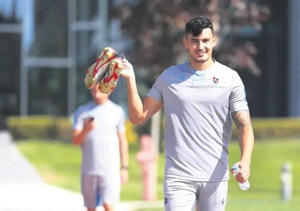 Trabzonspor kaptanı Jose Sosa: Beşiktaş maçı çok önemli-1