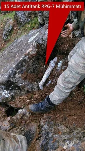 PKK operasyonunda dikkat çeken silah-1