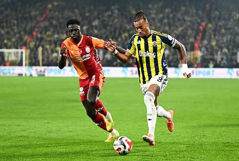 Aslan başladı Kanarya bitirdi!