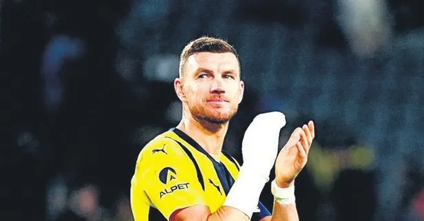 Bir Dzeko klasiği: Sezonun 2. yarısındaki düşüşü ilk kez yaşanmıyor!