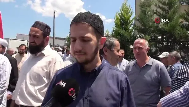 Şehit Serkan Taşçı'nın 'Teyemmümle namaz kılıyorum' diye sorduğu arkadaşı konuştu