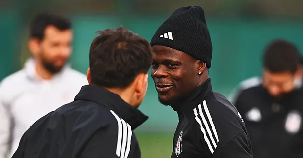 Junior Olaitan sabırsız!