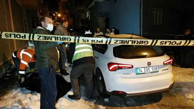Son dakika: Samsun'da gece yarısı korkunç olay! Tabancayla kafasından vurularak öldürüldü-3