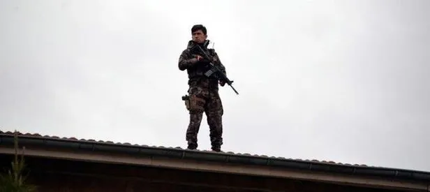 Cumhurbaşkanı Erdoğan'ı milli silah koruyacak