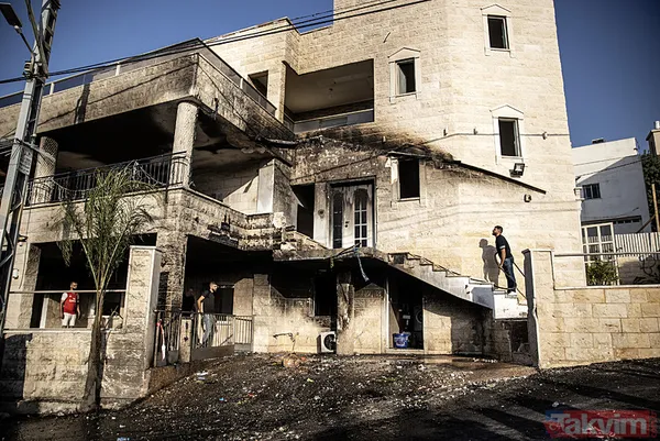 Önce Gazze şimdi de Lübnan! İsrail'in hava ve kara saldırıları geride ölüm ve yıkım bıraktı - 5