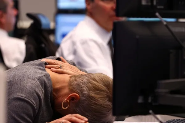 ABD'de endeksler düşüşle kapandı! New York borsasında son durum-9