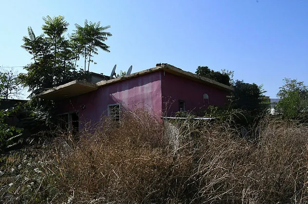 Türkiye günlerce bu evi konuşmuştu! İşte Mersin'deki gizemli kazının yapıldığı evin son hali