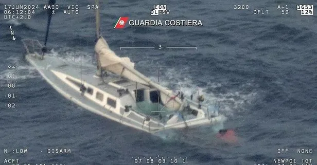 Akdeniz'de iki düzensiz göçmen faciası: 10 kişi teknede ölü bulundu onlarcası kayboldu