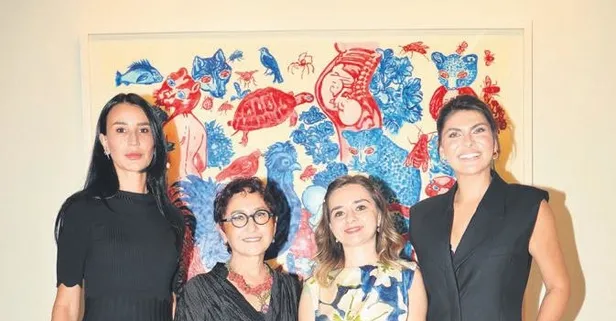 Maison Yirmisekiz, yeni döneme Loft Art’da "Merhaba" dedi