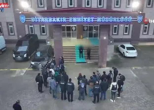 41 ilde dev bahis operasyonu: 111 gözaltı